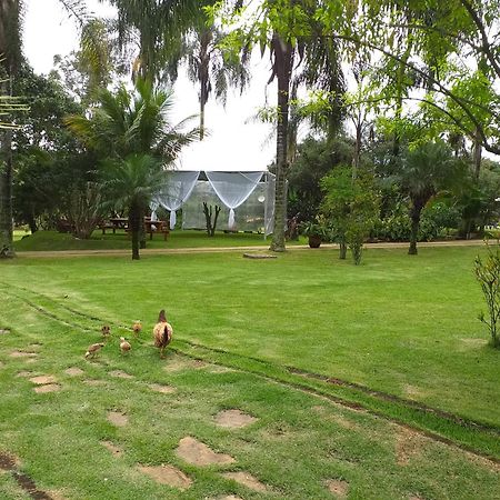 Hotel Fazenda Igarapes Exterior foto