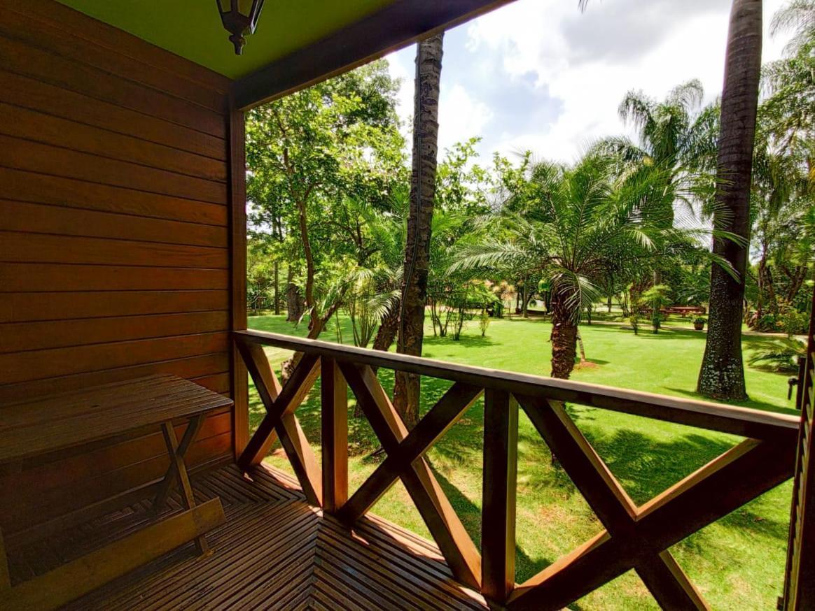 Hotel Fazenda Igarapes Exterior foto