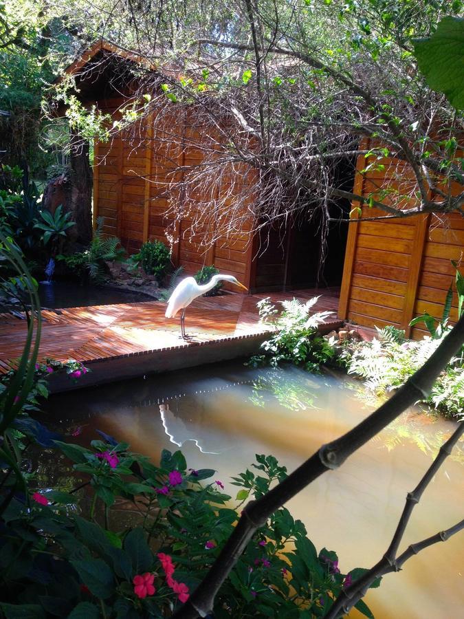 Hotel Fazenda Igarapes Exterior foto