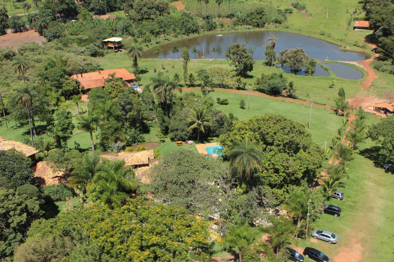 Hotel Fazenda Igarapes Exterior foto
