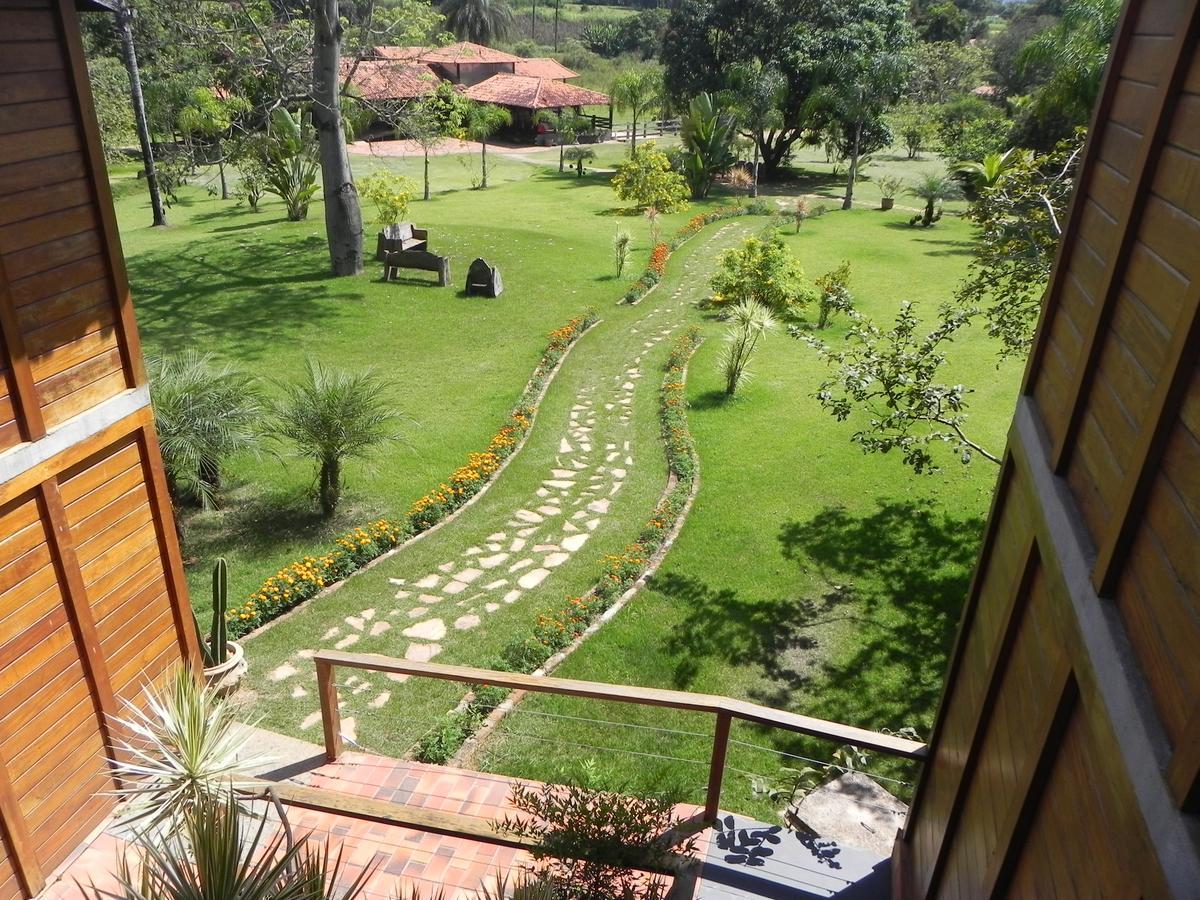 Hotel Fazenda Igarapes Exterior foto