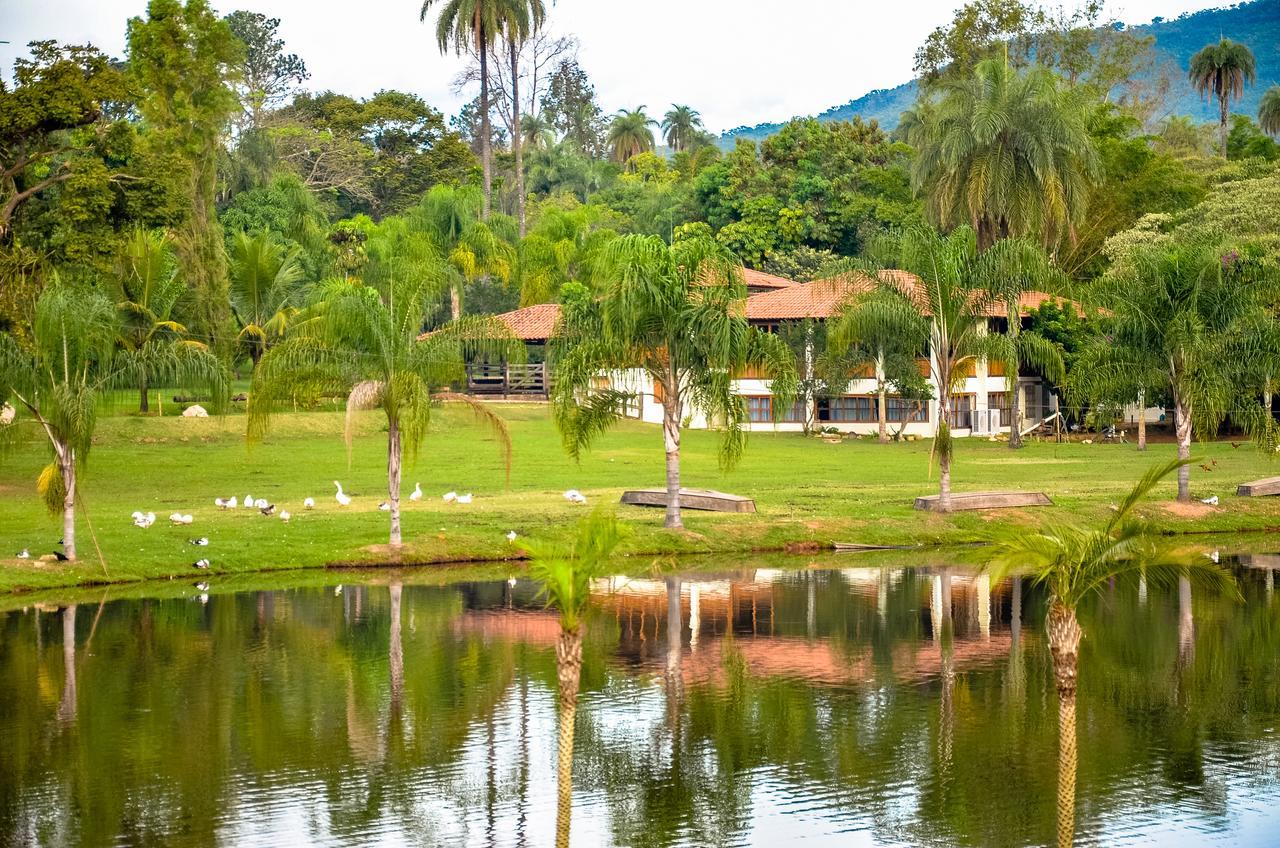 Hotel Fazenda Igarapes Exterior foto