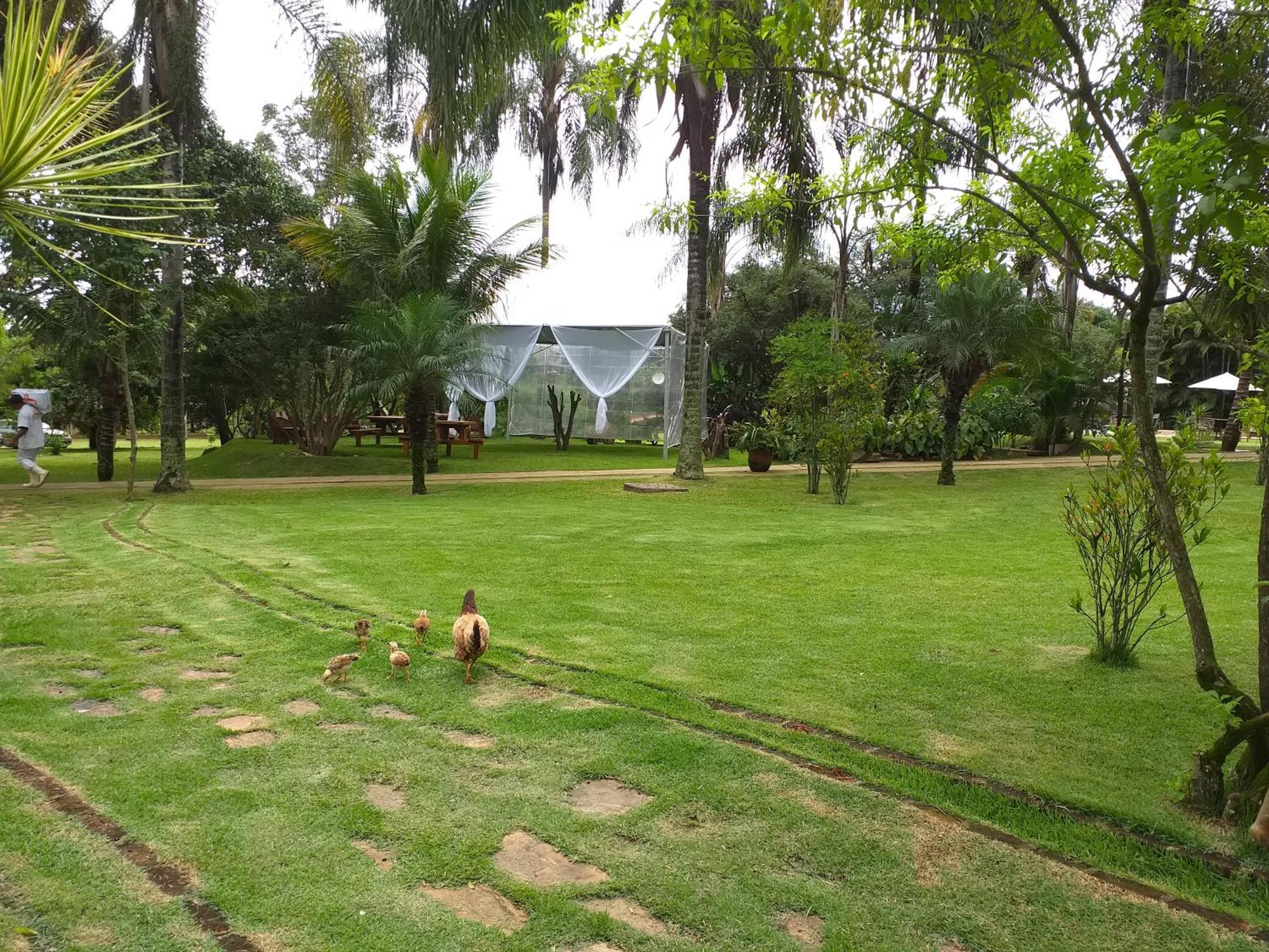 Hotel Fazenda Igarapes Exterior foto