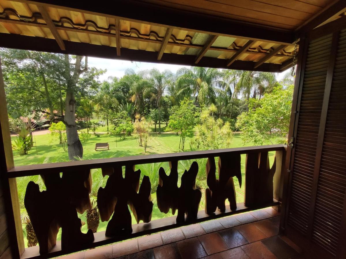 Hotel Fazenda Igarapes Exterior foto