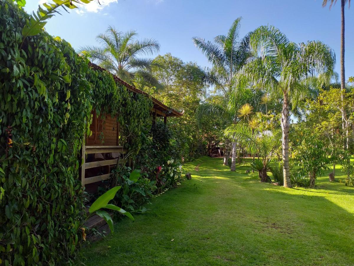 Hotel Fazenda Igarapes Exterior foto