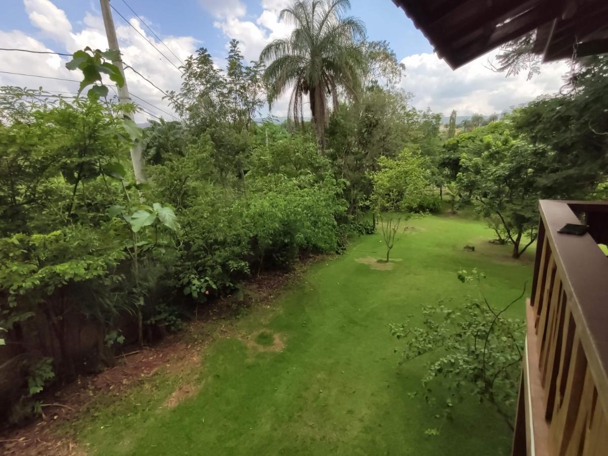 Hotel Fazenda Igarapes Exterior foto