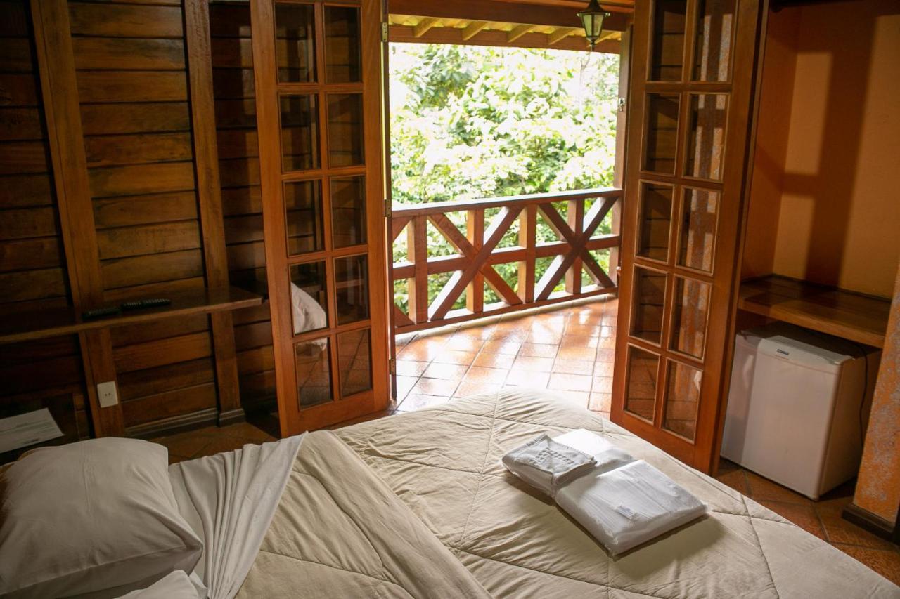 Hotel Fazenda Igarapes Exterior foto